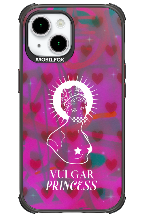 Vulgar Princess - Apple iPhone 15