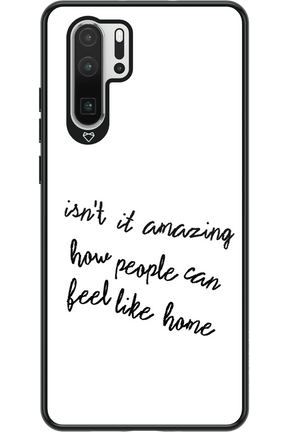 Isn't It - Huawei P30 Pro