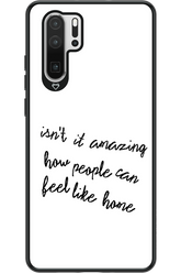 Isn't It - Huawei P30 Pro