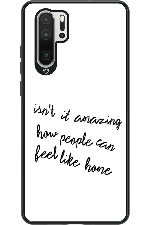 Isn't It - Huawei P30 Pro