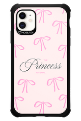 Princess Material - Apple iPhone 11