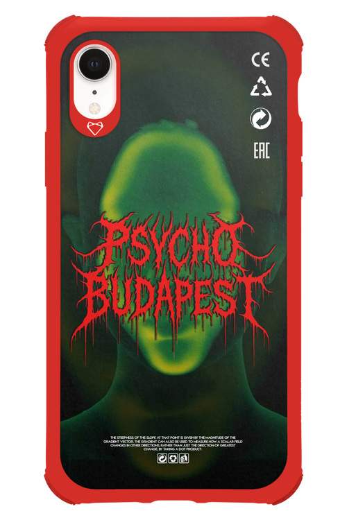 Unknown Nightmare - Apple iPhone XR