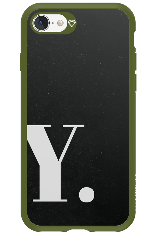 Y (Off Space) 2.0 - Apple iPhone 8