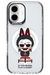 Sawbubu (Nude) - Apple iPhone 16