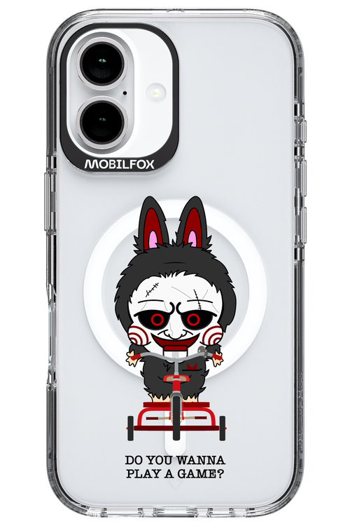 Sawbubu (Nude) - Apple iPhone 16