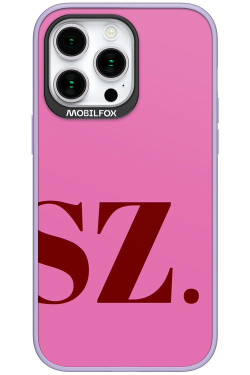 SZ (Sorbet) - Apple iPhone 15 Pro Max