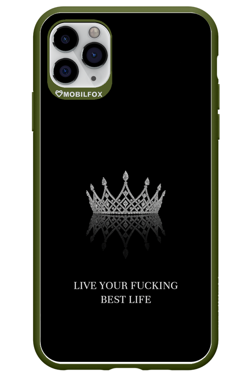 Lifestyle Queen 2.0 - Apple iPhone 11 Pro Max