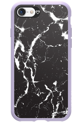 Grunge Marble 2.0 - Apple iPhone 8