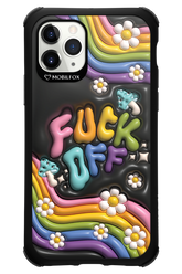 Fuck OFF - Apple iPhone 11 Pro