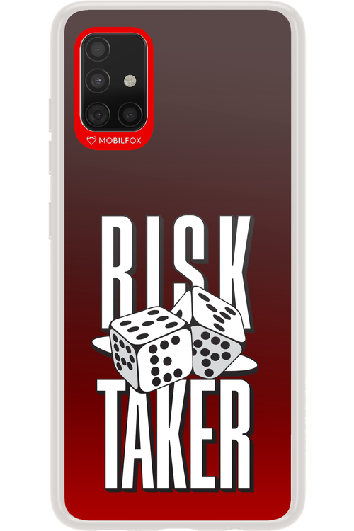 HYPER RISK - Samsung Galaxy A51