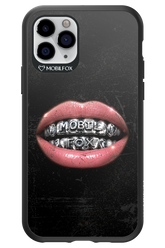 MOBILFOX GRILL 2.0 - Apple iPhone 11 Pro