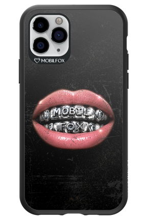 MOBILFOX GRILL 2.0 - Apple iPhone 11 Pro