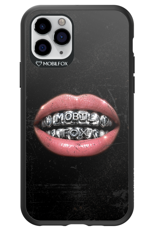 MOBILFOX GRILL 2.0 - Apple iPhone 11 Pro