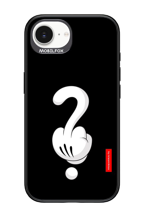 Fuck Hand 2.0 - Apple iPhone 16e
