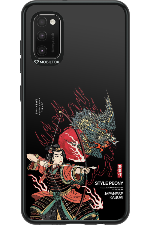 Kabuki 2.0 - Samsung Galaxy A41