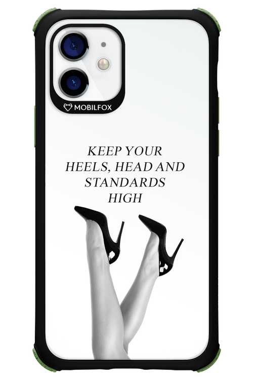 High Girl - Apple iPhone 12