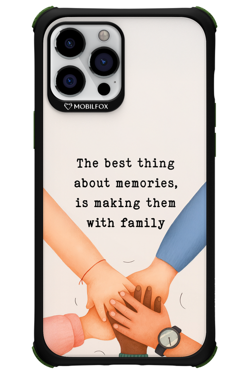 Memoriess 2.0 - Apple iPhone 12 Pro Max