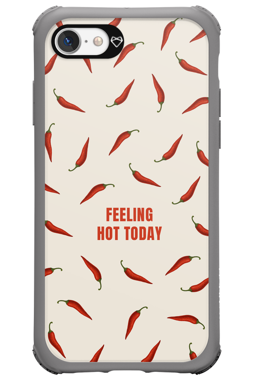 Hot Feeling - Apple iPhone 7