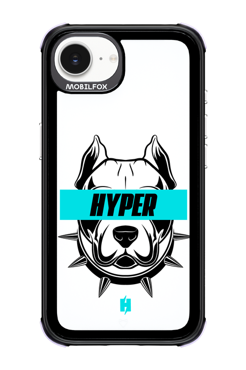 BULL Transparent 2.0 - Apple iPhone 16e