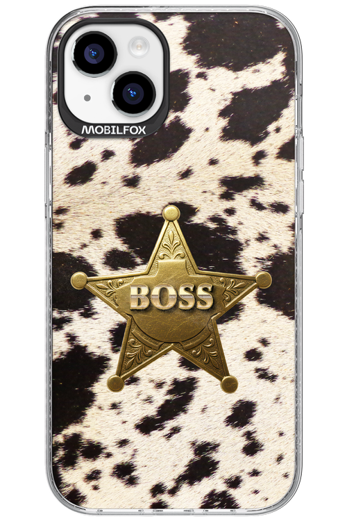 BOSS II 2.0 - Apple iPhone 15 Plus