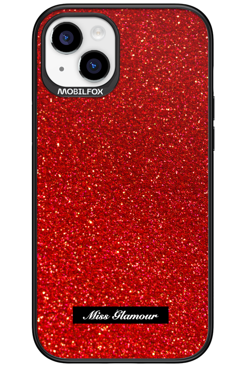 Glam Christmas - Apple iPhone 15 Plus