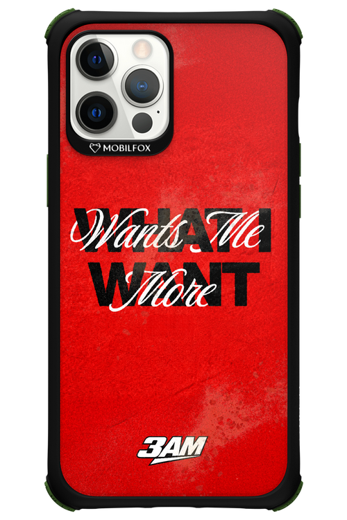WHAT I WANT 2.0 - Apple iPhone 12 Pro Max