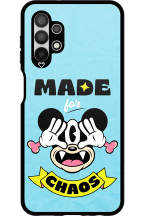 Made for Chaos 2.0 - Samsung Galaxy A13 4G