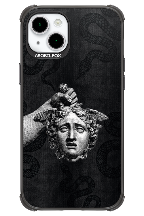 Medusa’s Gaze - Apple iPhone 15 Plus