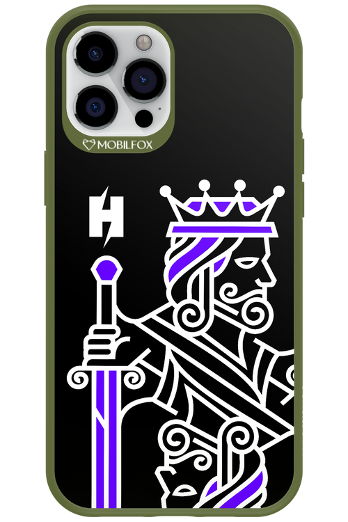 KING - Apple iPhone 12 Pro Max