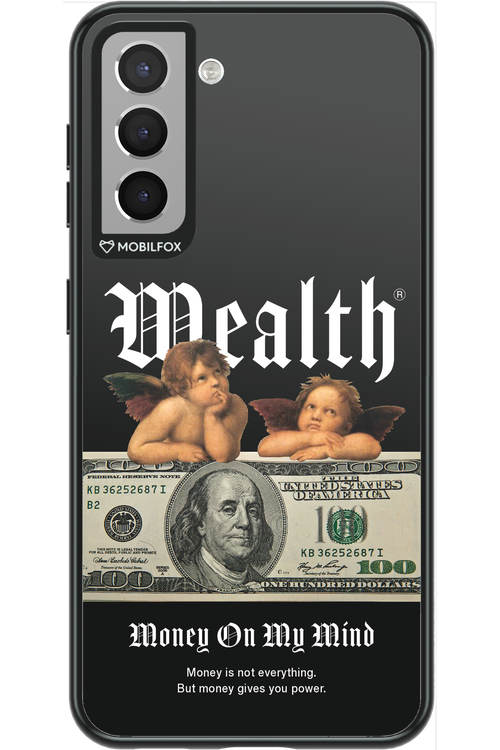 Wealth - Samsung Galaxy S21