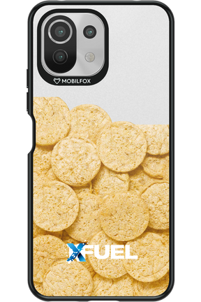 Golden Crunch - Xiaomi Mi 11 Lite (2021)