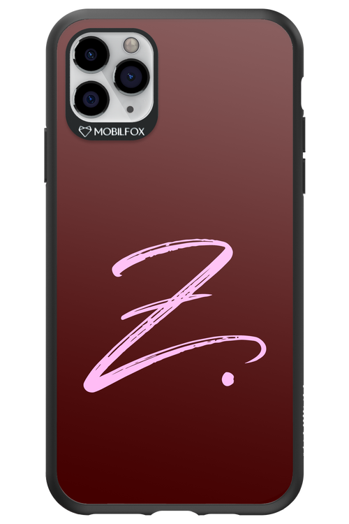 (Dark Blush) Z 2.0 - Apple iPhone 11 Pro Max