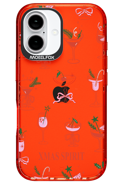 XMAS SPIRIT - Apple iPhone 16