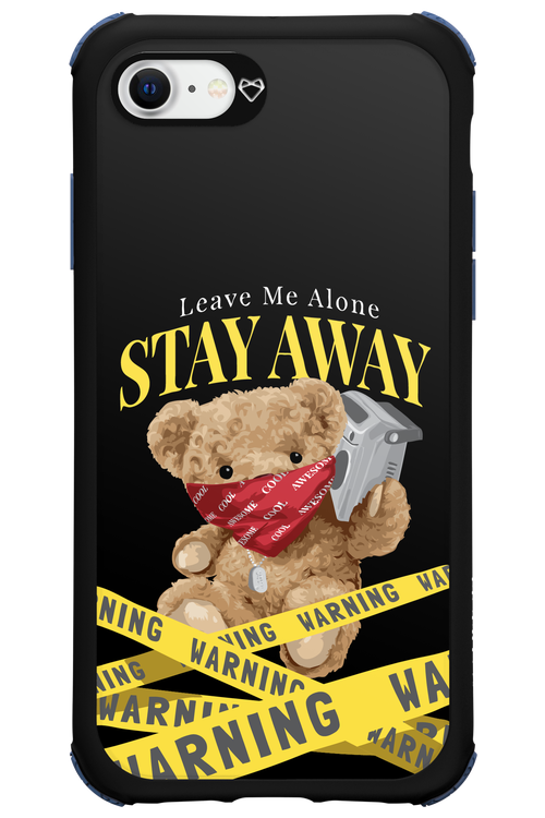 Stay Away - Apple iPhone SE 2020