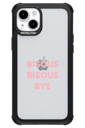 Bisous Leather - Apple iPhone 15 Plus