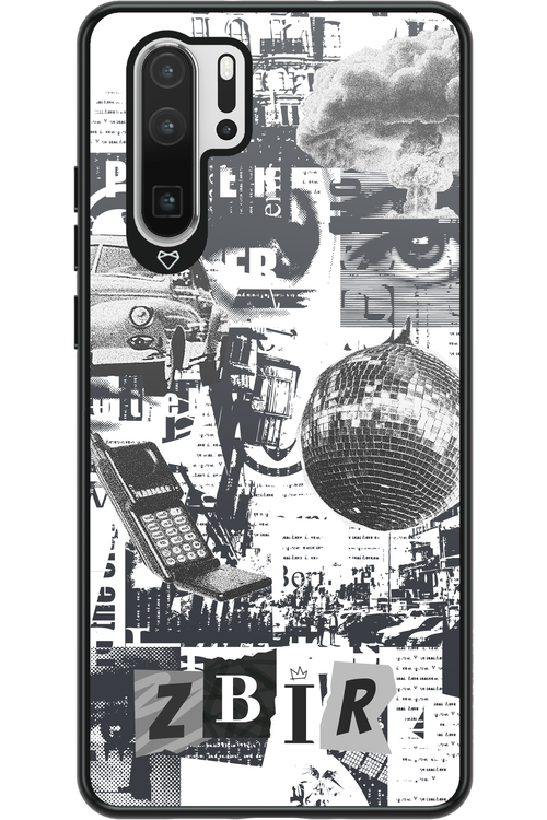 ZBIR MAGAZINE 2.0 - Huawei P30 Pro