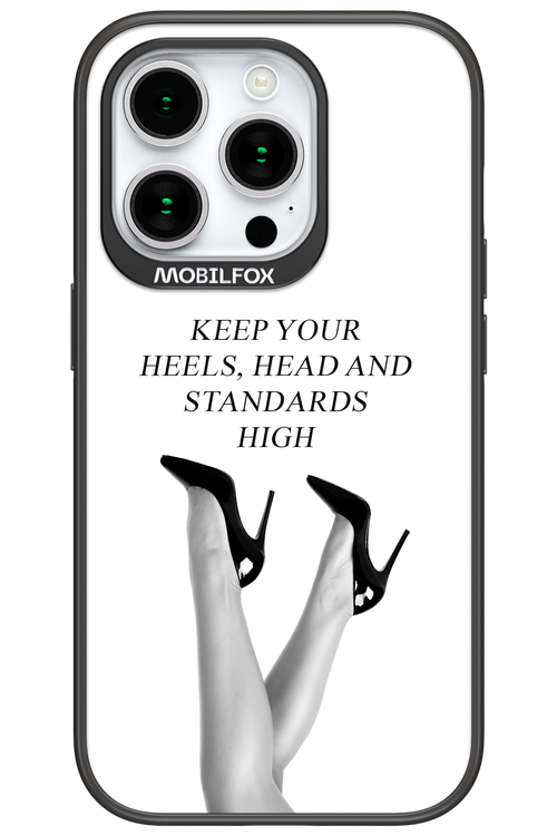 High Girl 2.0 - Apple iPhone 15 Pro