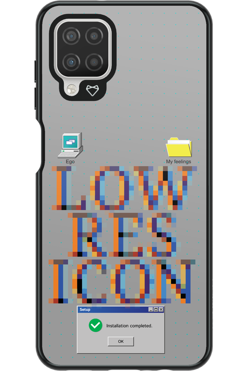 Low res icon 2.0 - Samsung Galaxy A12