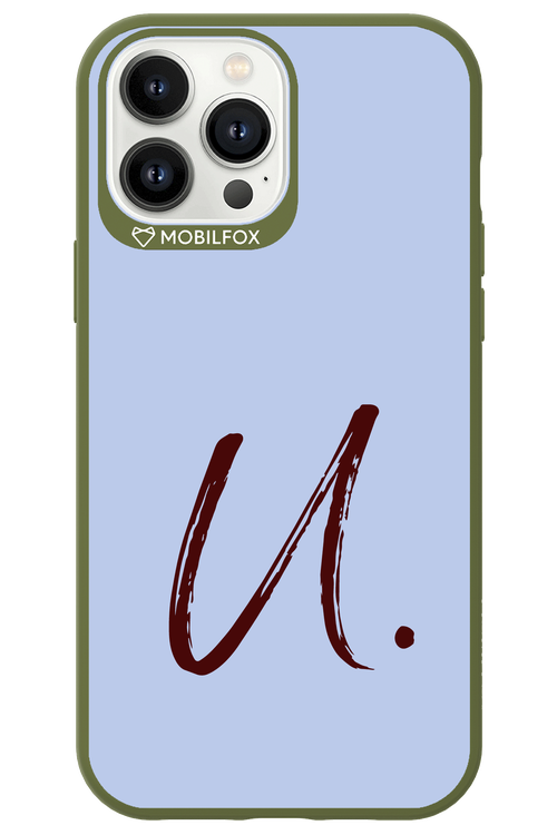 (Jellyfish Presso) U 2.0 - Apple iPhone 13 Pro Max