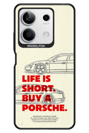 Life is short - Xiaomi Redmi Note 13 5G