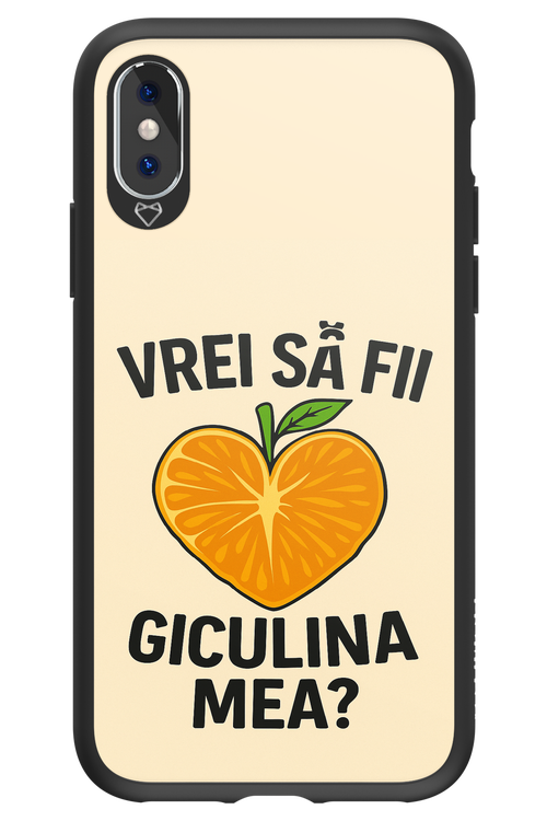 Design Clean 2.0 - Apple iPhone XS