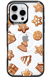 Gingerbread - Apple iPhone 16 Pro Max
