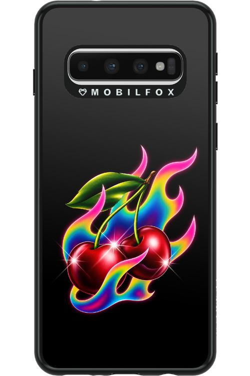 Flamin Hot Cherry 2.0 - Samsung Galaxy S10