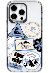 Alpine Spirit - Apple iPhone 15 Pro Max