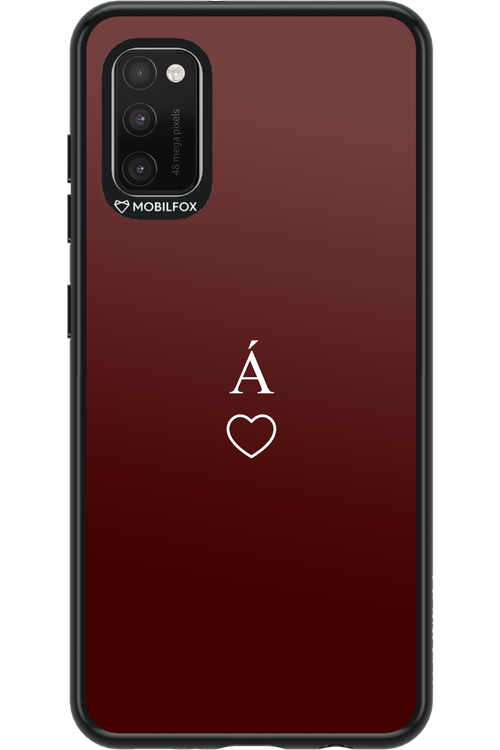 A Burgundia II 2.0 - Samsung Galaxy A41