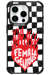 Female Genious - Apple iPhone 15 Pro