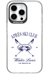 Après Ski Club - Apple iPhone 15 Pro Max