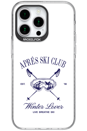 Après Ski Club - Apple iPhone 15 Pro Max