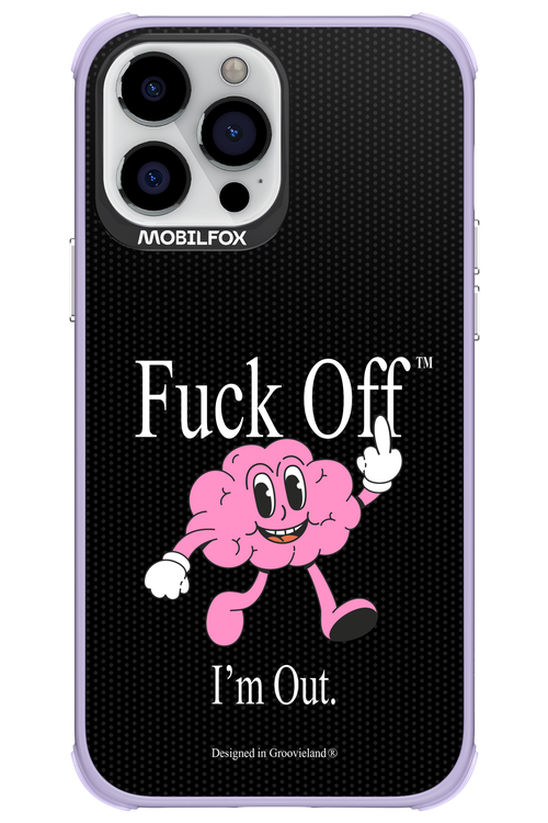 Bye Brain - Apple iPhone 13 Pro Max
