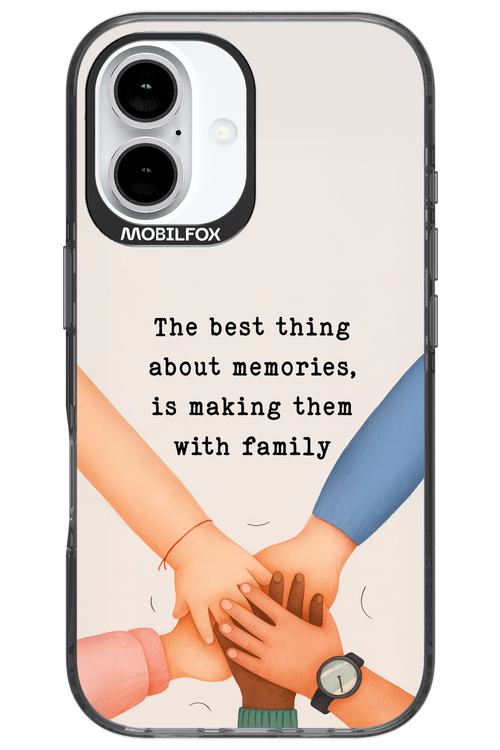Memoriess 2.0 - Apple iPhone 16